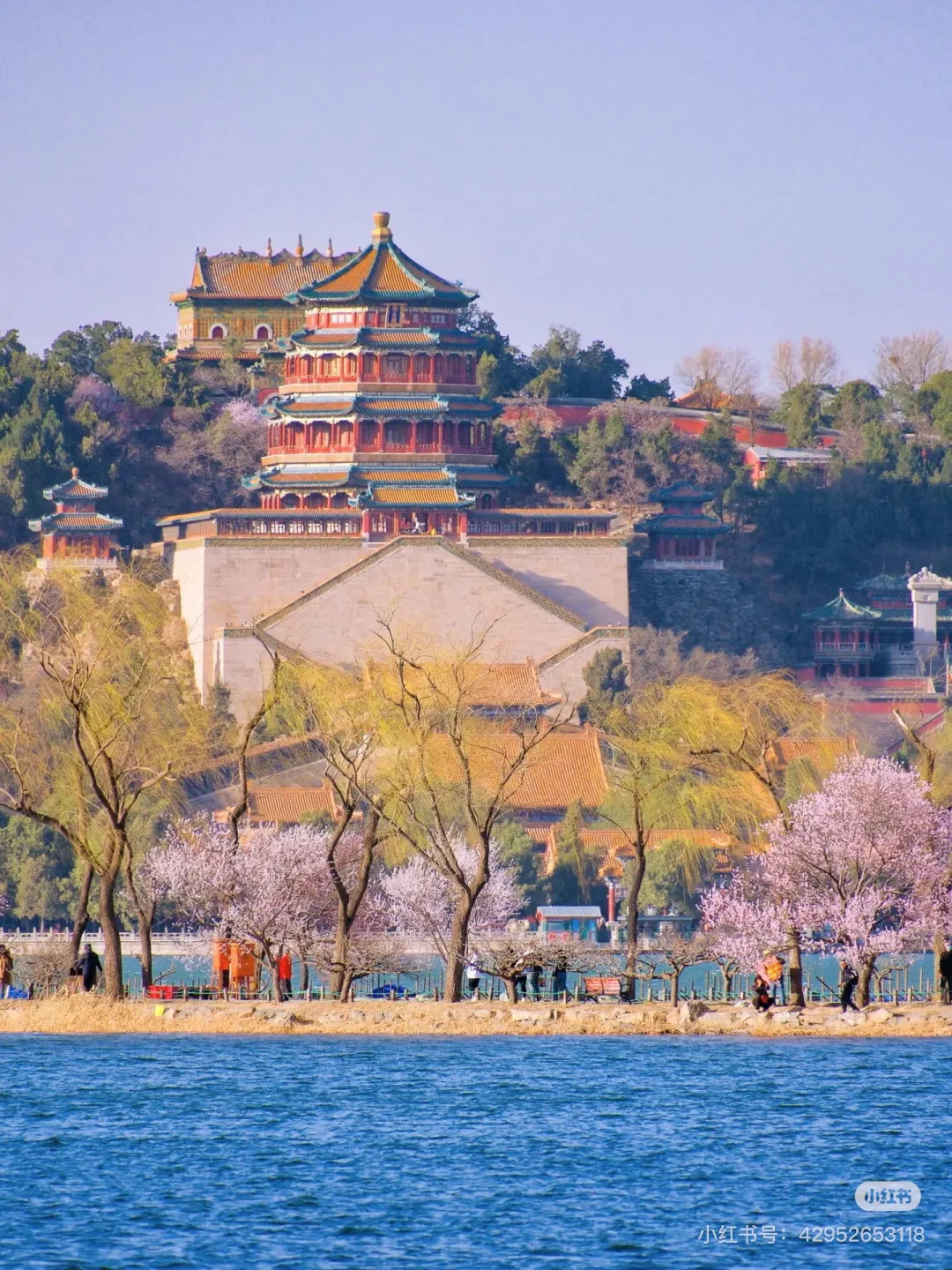 北京跟团游5天4晚,人均1000+🔥一价全含
