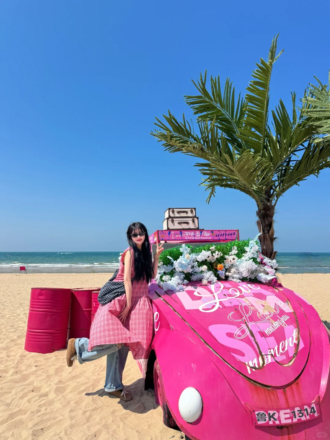 📍威海2天1晚｜保姆级攻略🌊附citywalk路线