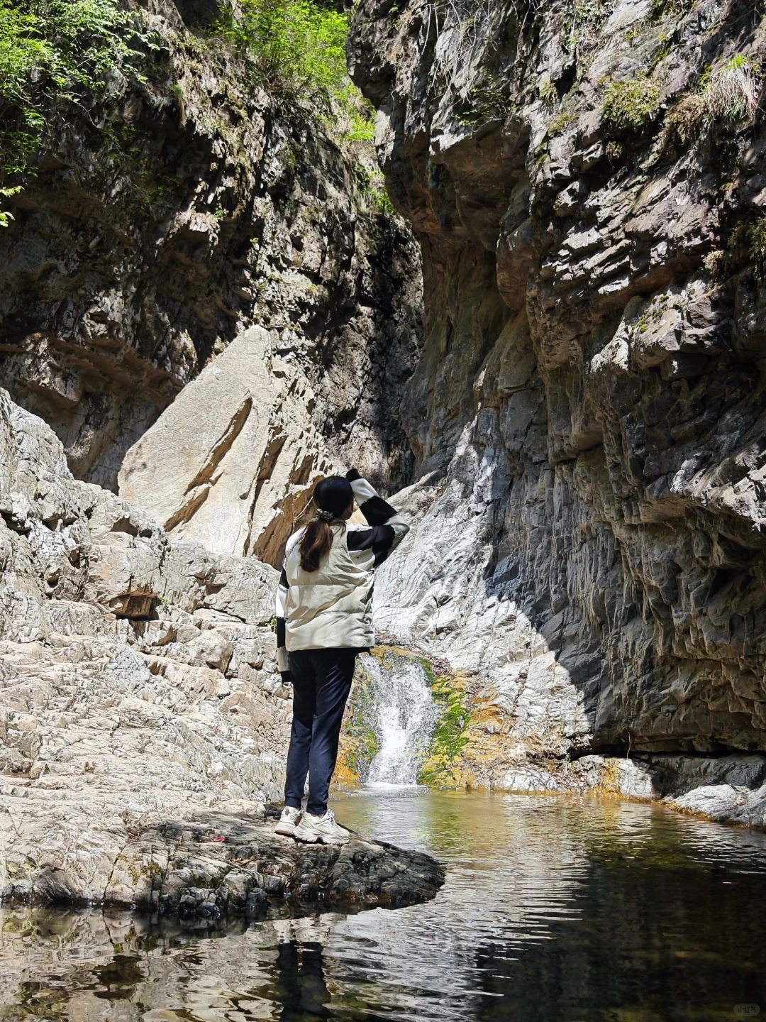 📍唐山·周边徒步日记⛰️ | 兴隆九龙潭
