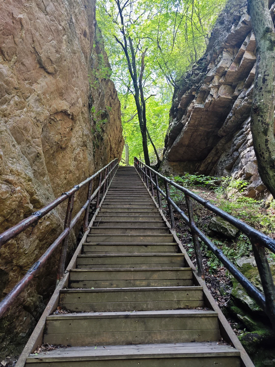 📍唐山·周边徒步日记⛰️ | 兴隆九龙潭