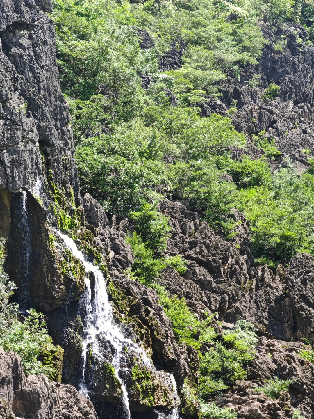 天星桥景区值得
