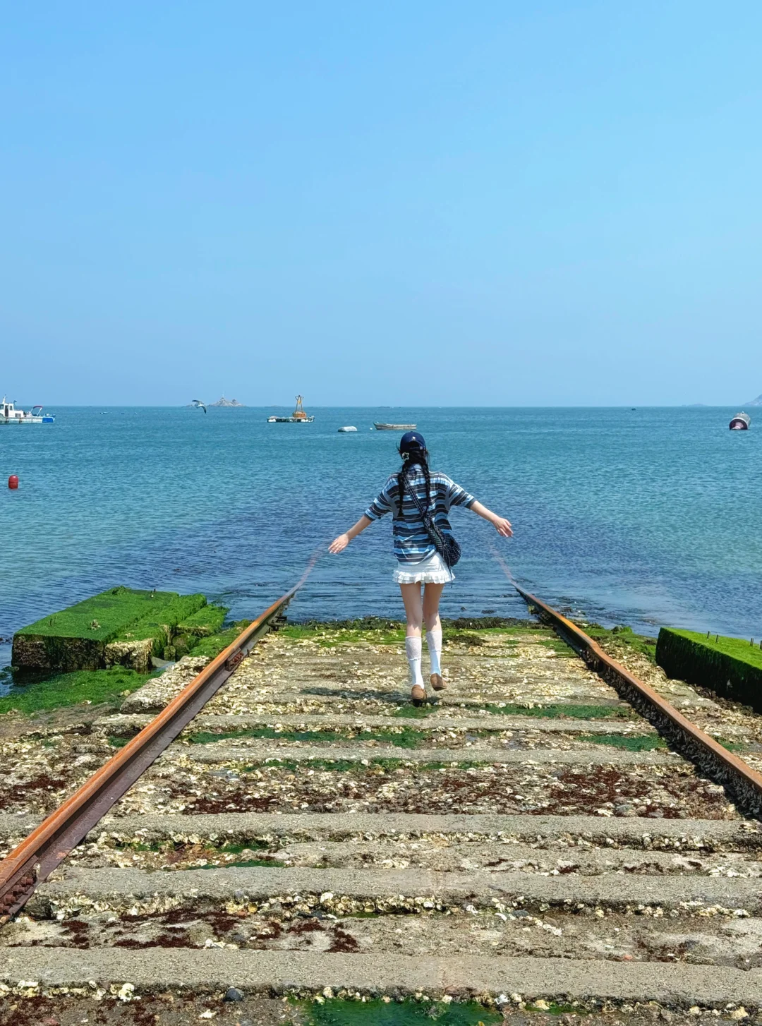 📍威海2天1晚｜保姆级攻略🌊附citywalk路线