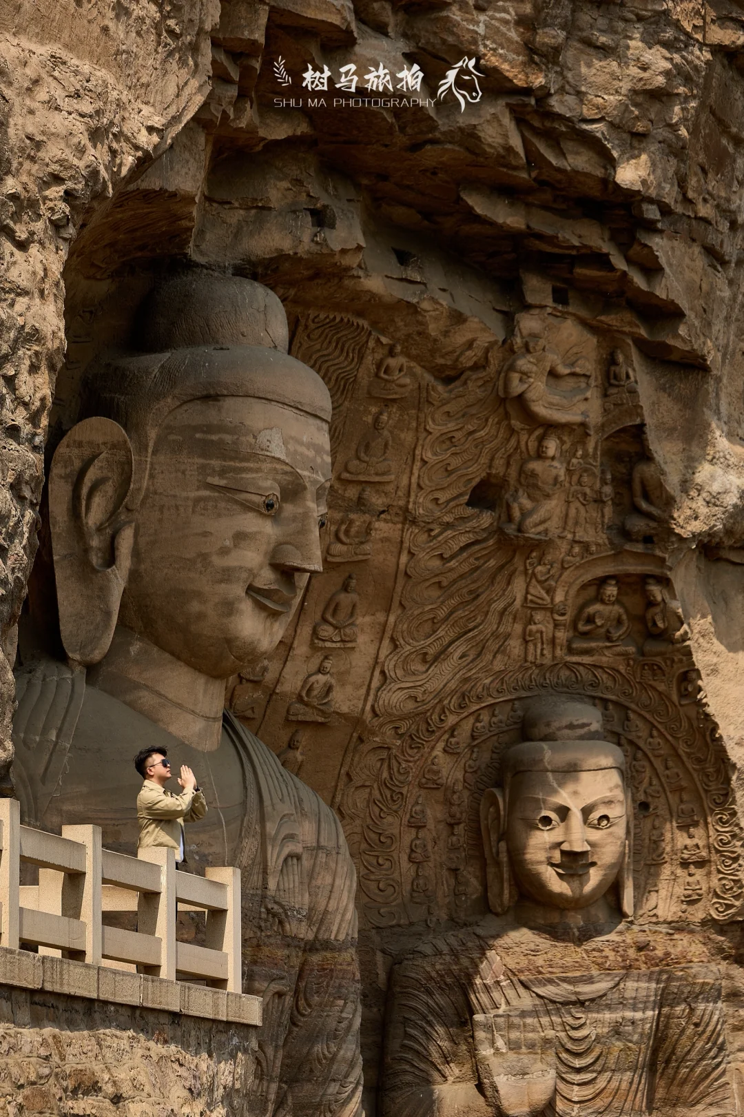 人生建议：想拍云冈石窟大片千万别选节假日！