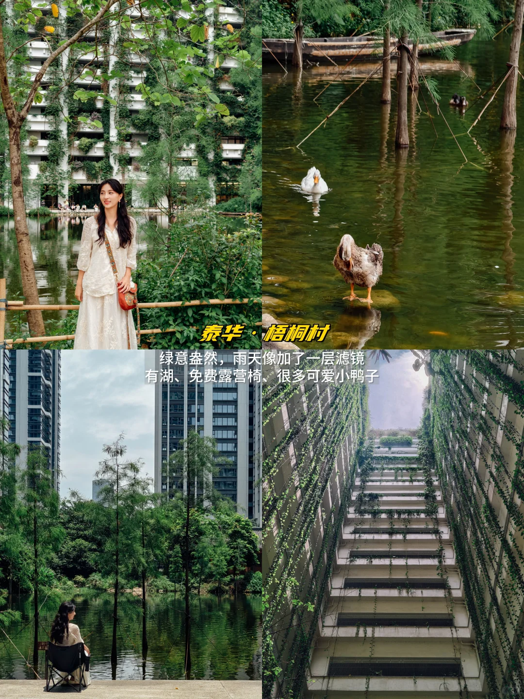 深圳☂️周末下雨天5️⃣个地铁直达好去处❗