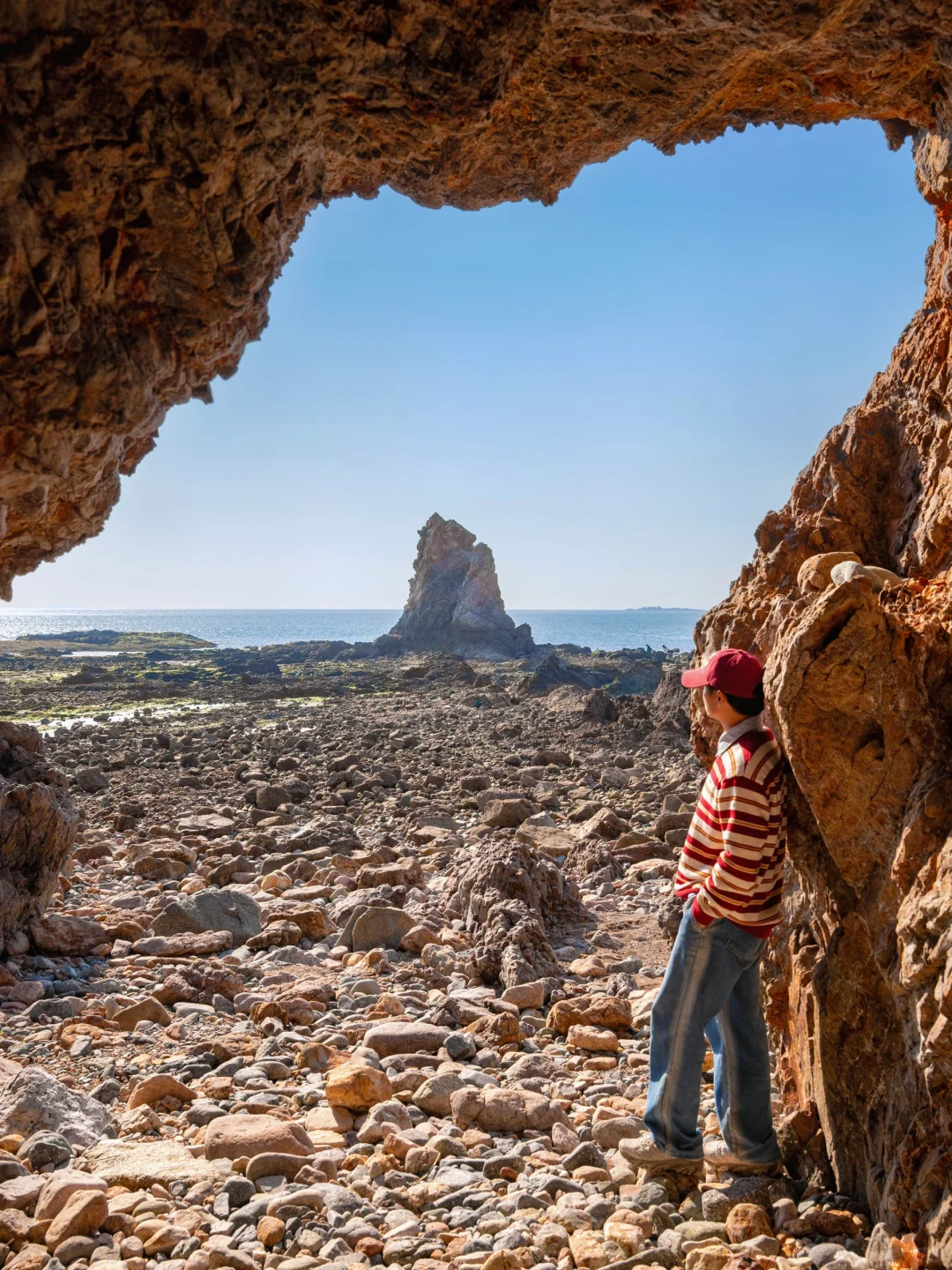 人生建议：拍完这1️⃣1️⃣个地方再离开青岛……