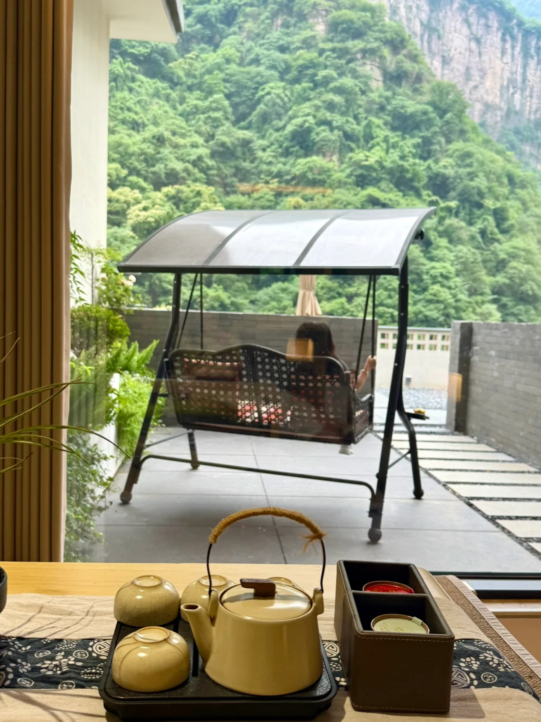 📍河南！新乡！我发现了太行山下的避世小院⛰️