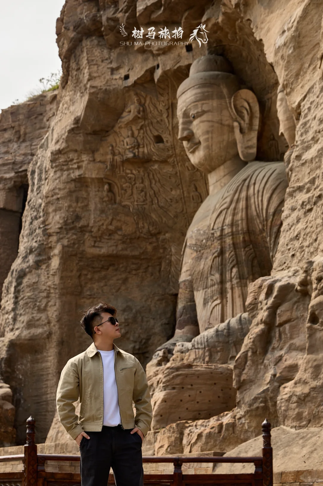 人生建议：想拍云冈石窟大片千万别选节假日！