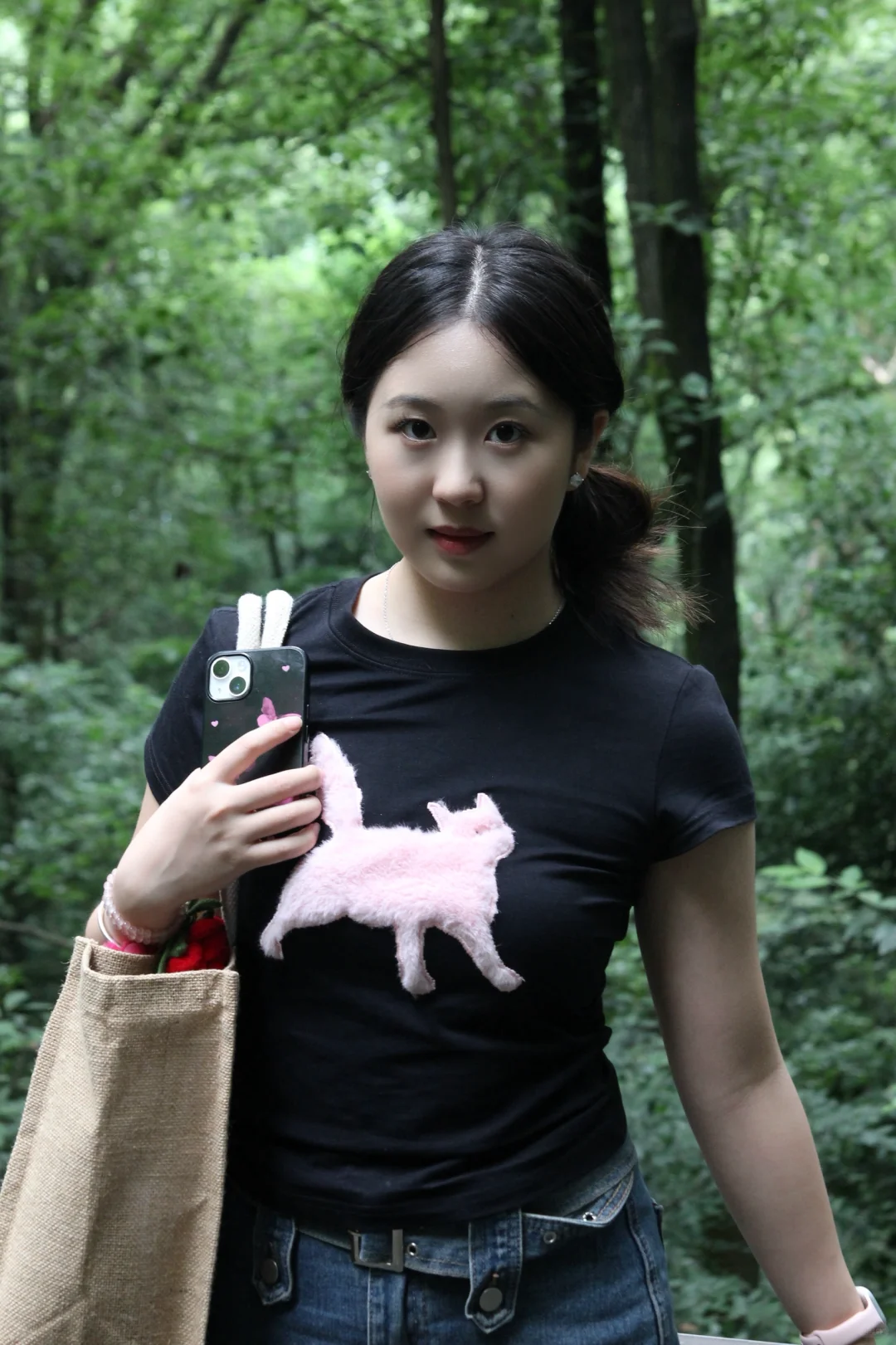 宜宾/翠屏山公园/开放式索道