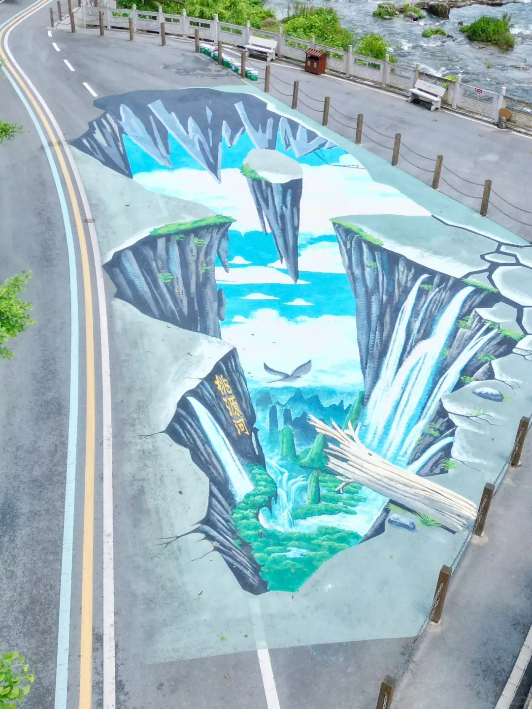 在这里和陌生人打水仗秒变社牛快乐局~