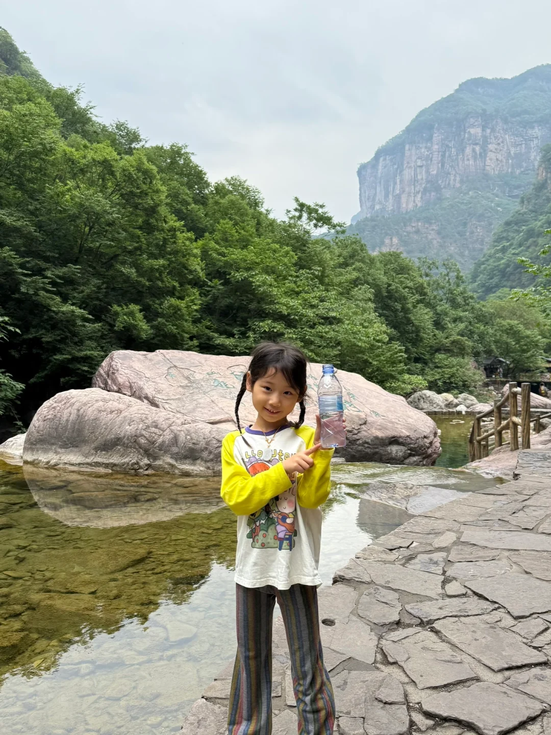 📍河南！新乡！我发现了太行山下的避世小院⛰️
