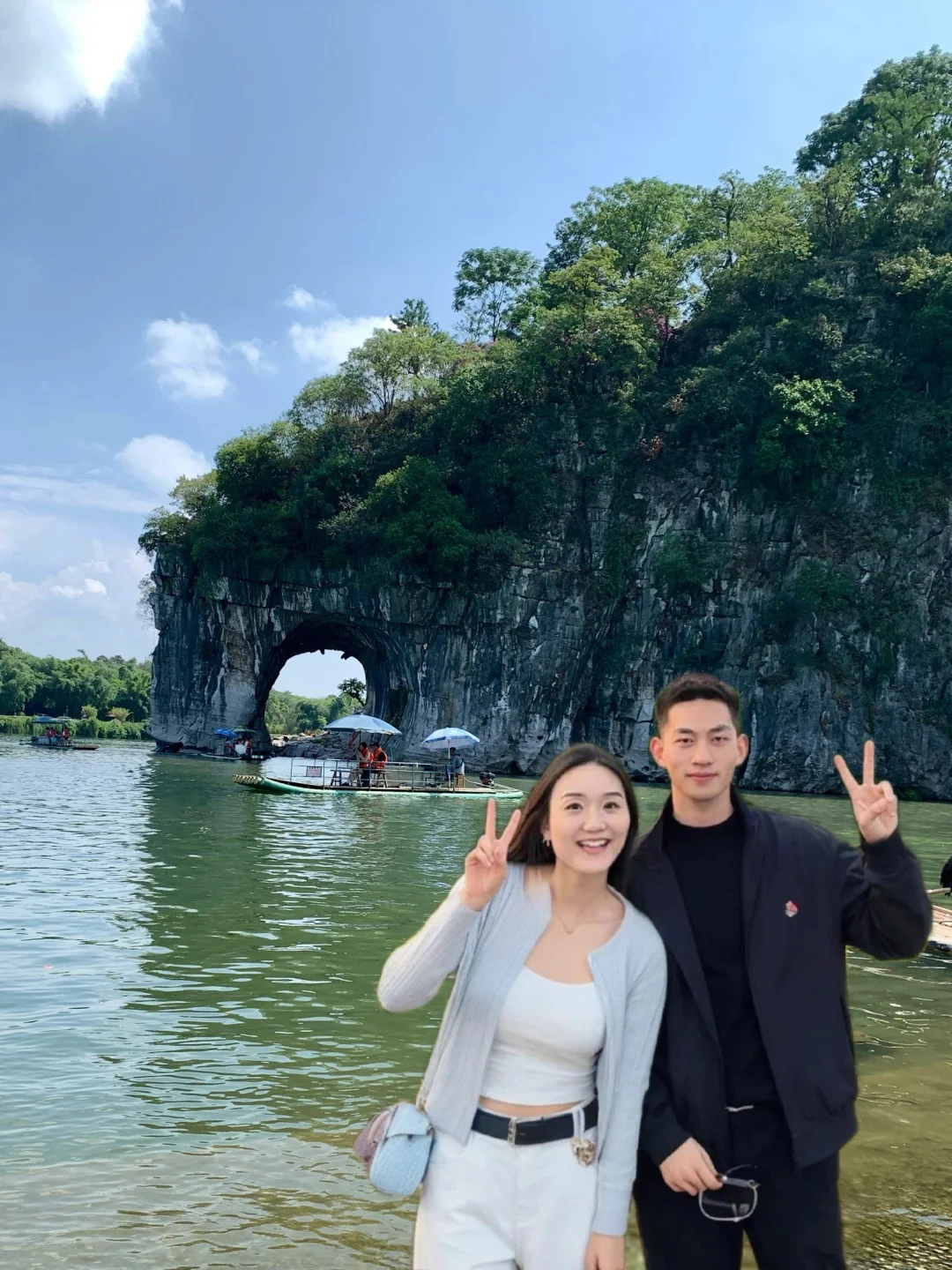 5.29桂林两人穷游已回，我们的避雷建议是