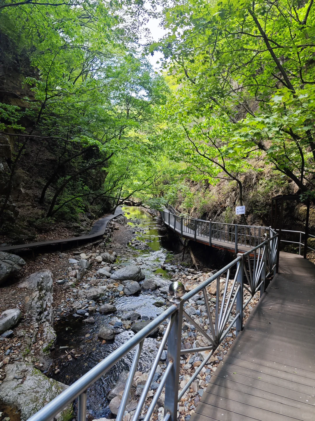 📍唐山·周边徒步日记⛰️ | 兴隆九龙潭