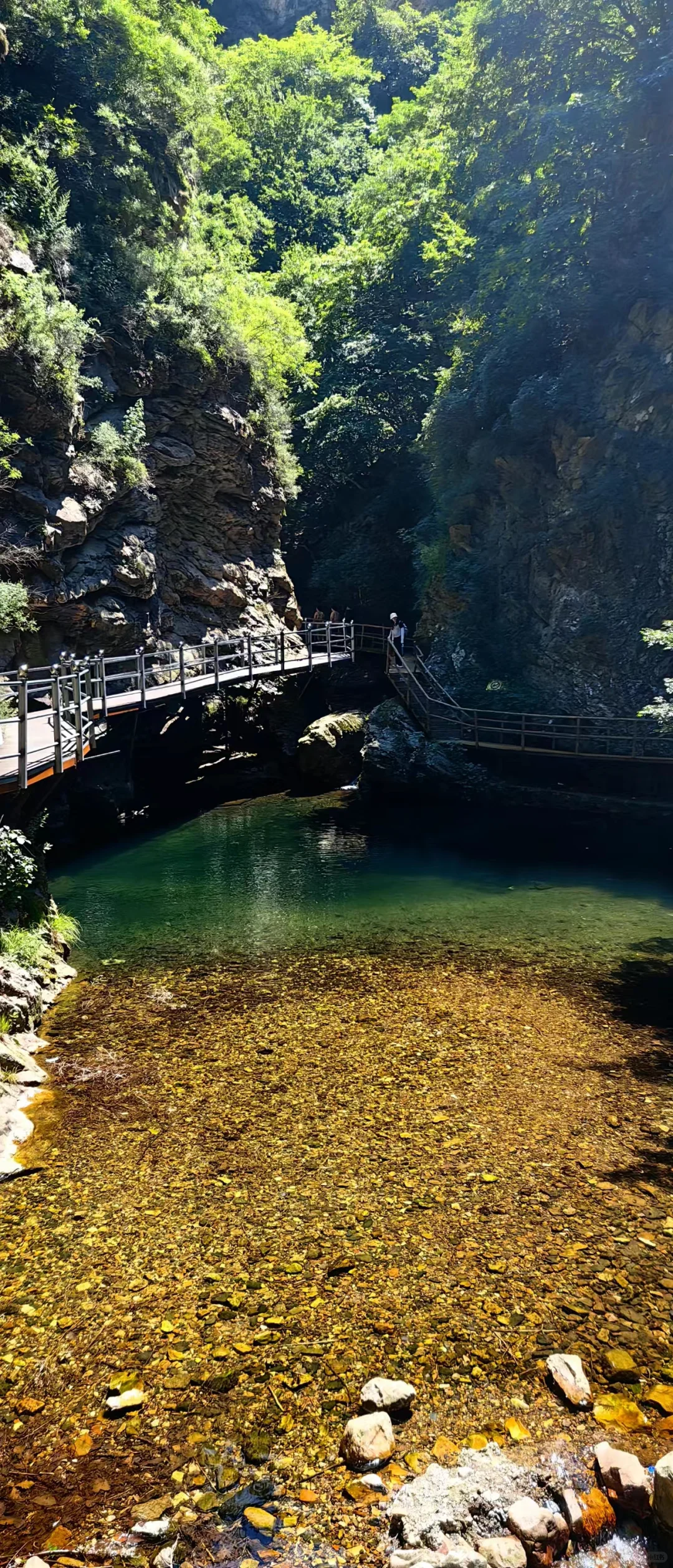 🍉京津冀夏日避暑玩水！九龙潭