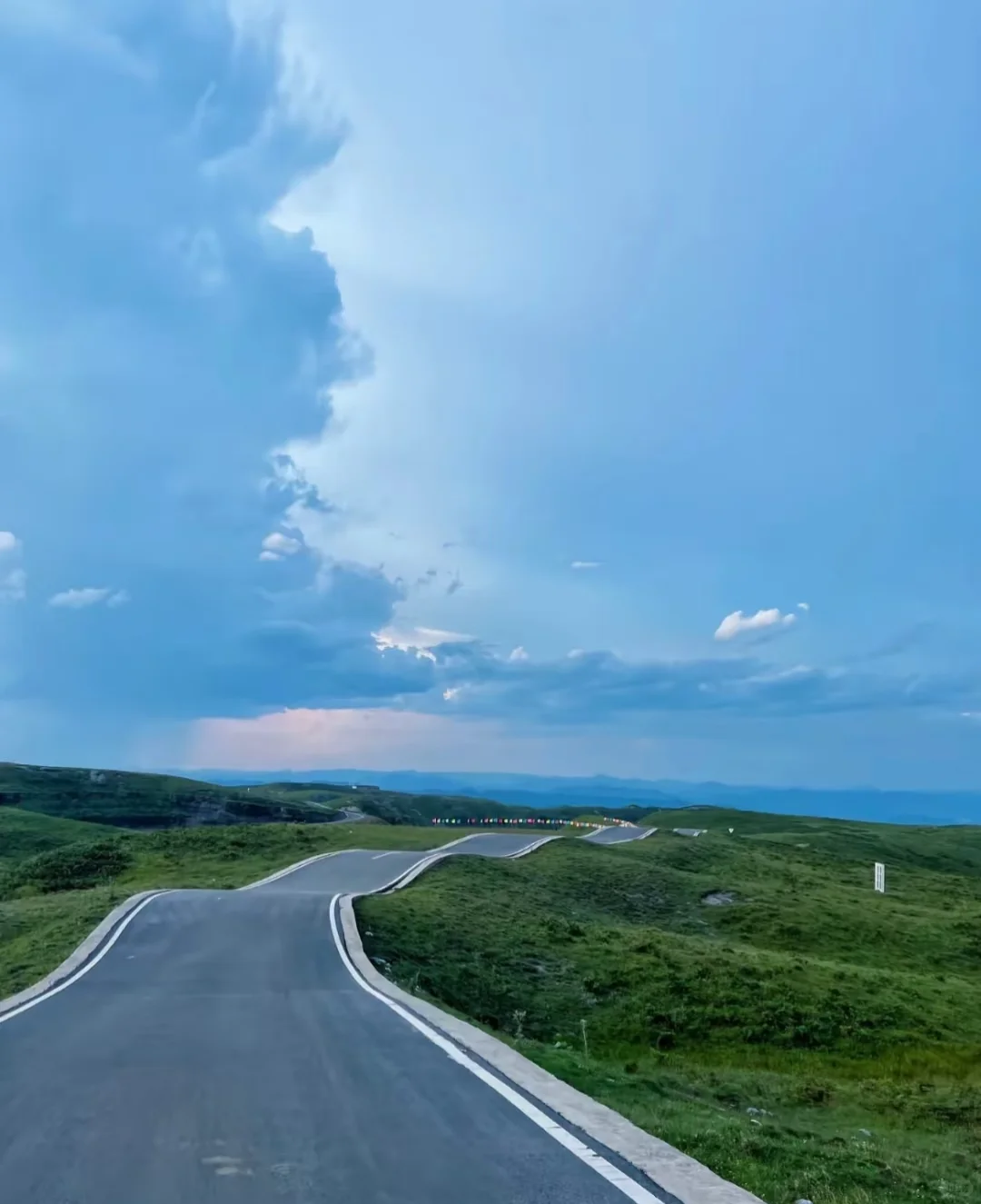 在贵州毕节,藏着一片媲美北疆的治愈天堂