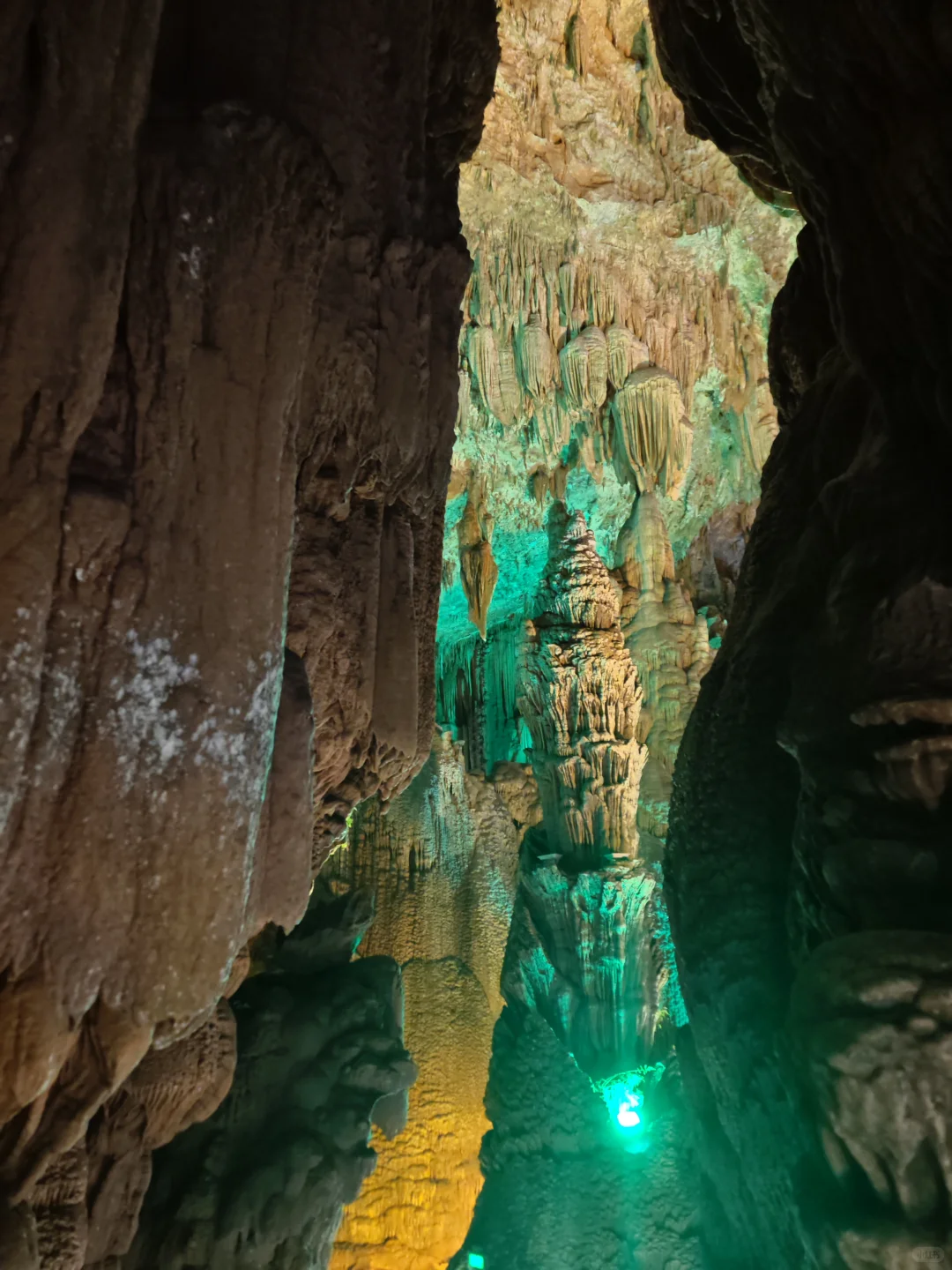 天星桥景区值得