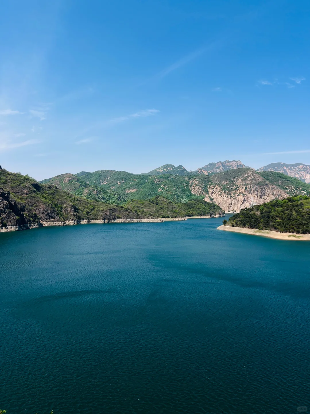 北方“小桂林”山海关燕塞湖攻略来了