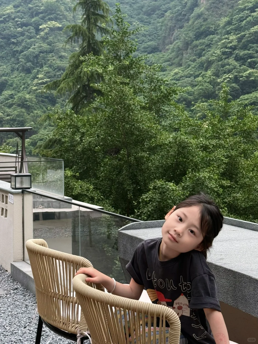 📍河南！新乡！我发现了太行山下的避世小院⛰️