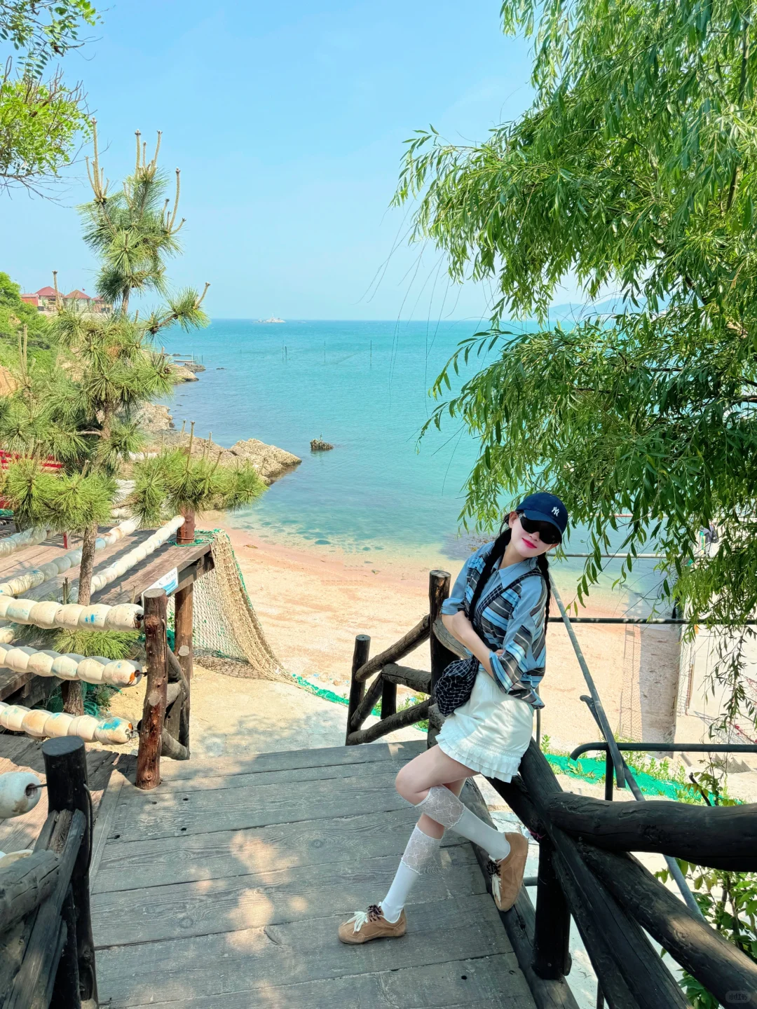 📍威海2天1晚｜保姆级攻略🌊附citywalk路线