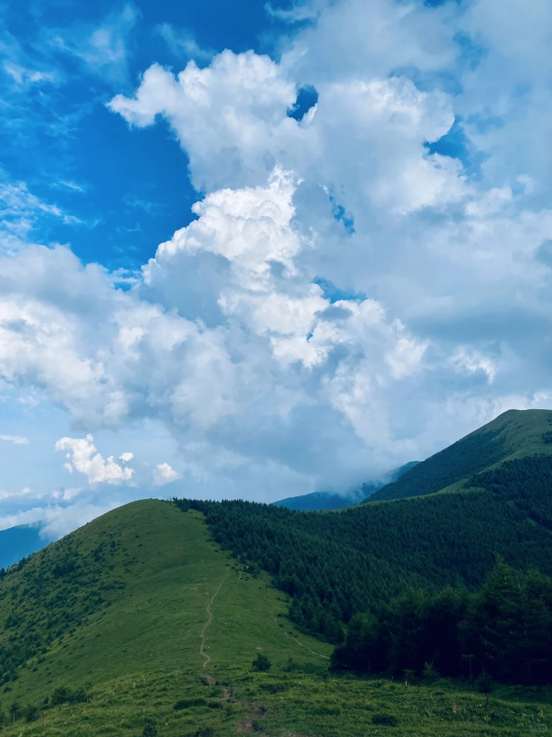 📍五台山 “文殊菩萨的道场”
