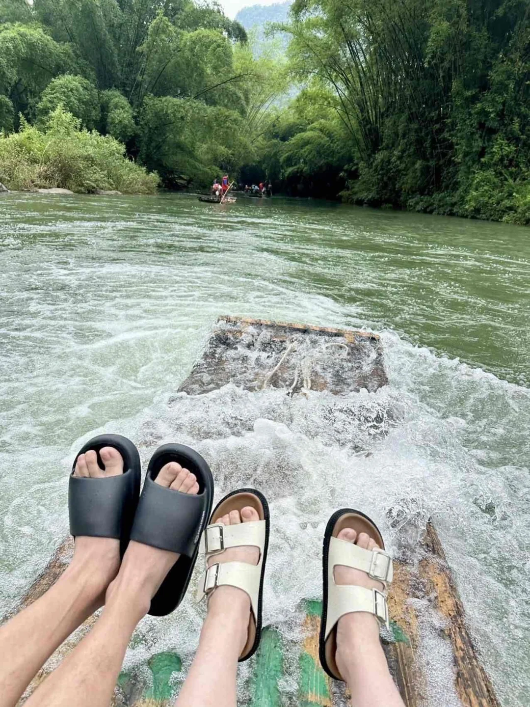 5.29桂林两人穷游已回，我们的避雷建议是