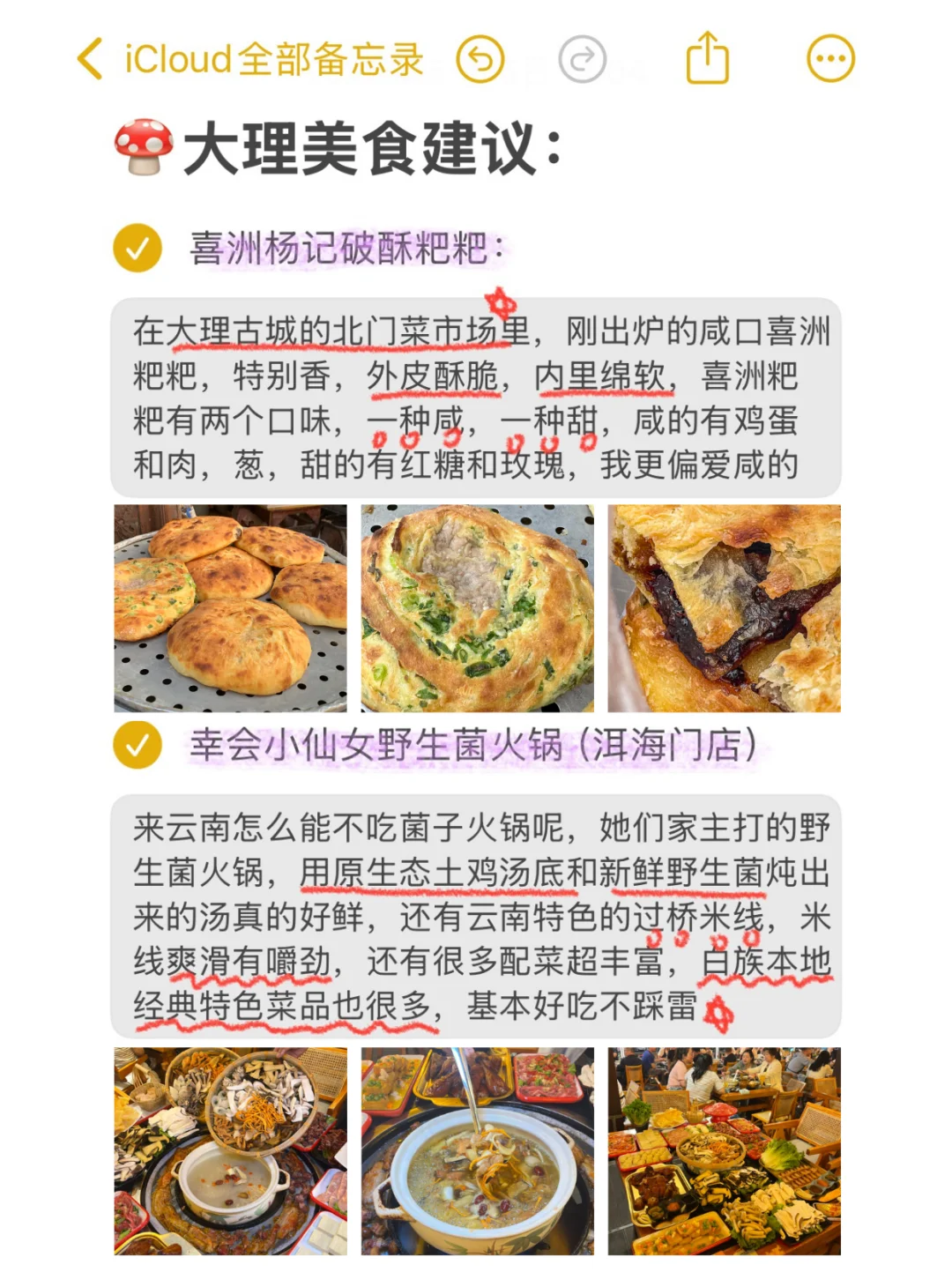 J人好恐怖啊…做的大理攻略震撼到我了😅