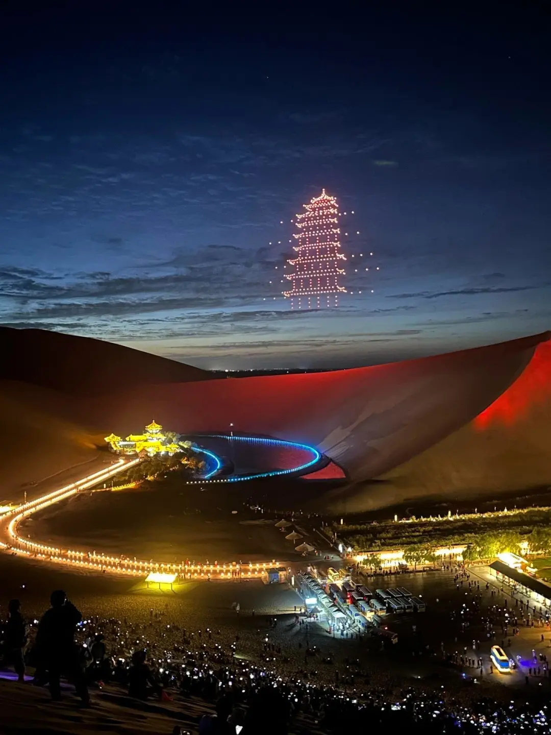 人生建议：带娃去敦煌，一定要6-8月去❗️