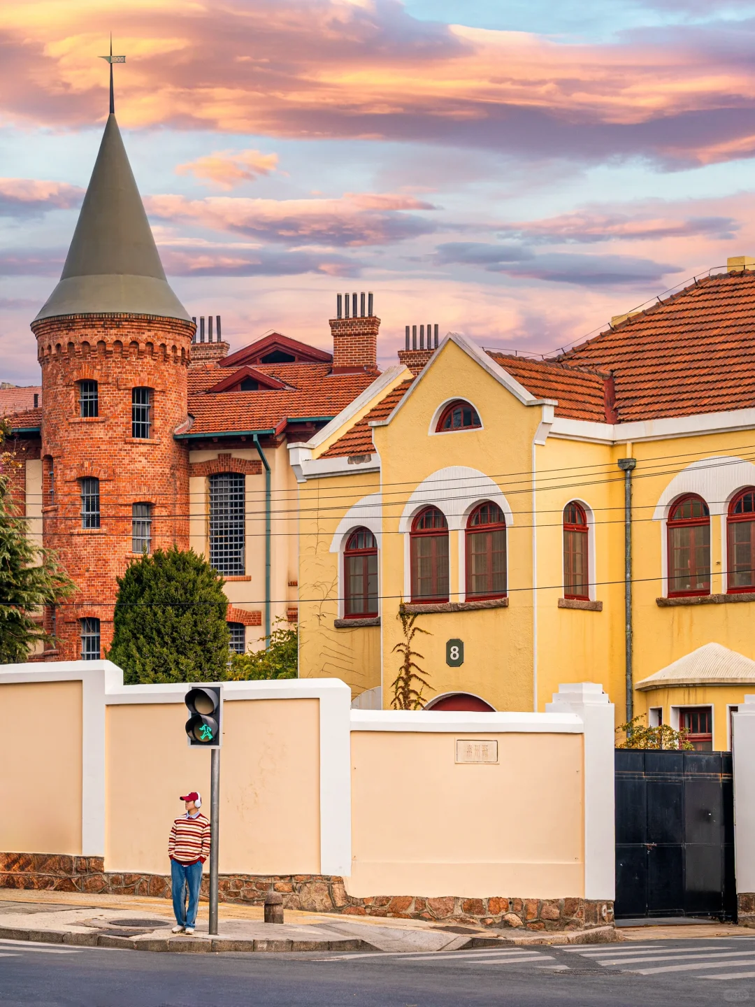 人生建议：拍完这1️⃣1️⃣个地方再离开青岛……