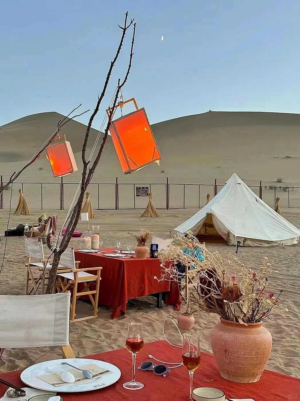 人生建议：带娃去敦煌，一定要6-8月去❗️