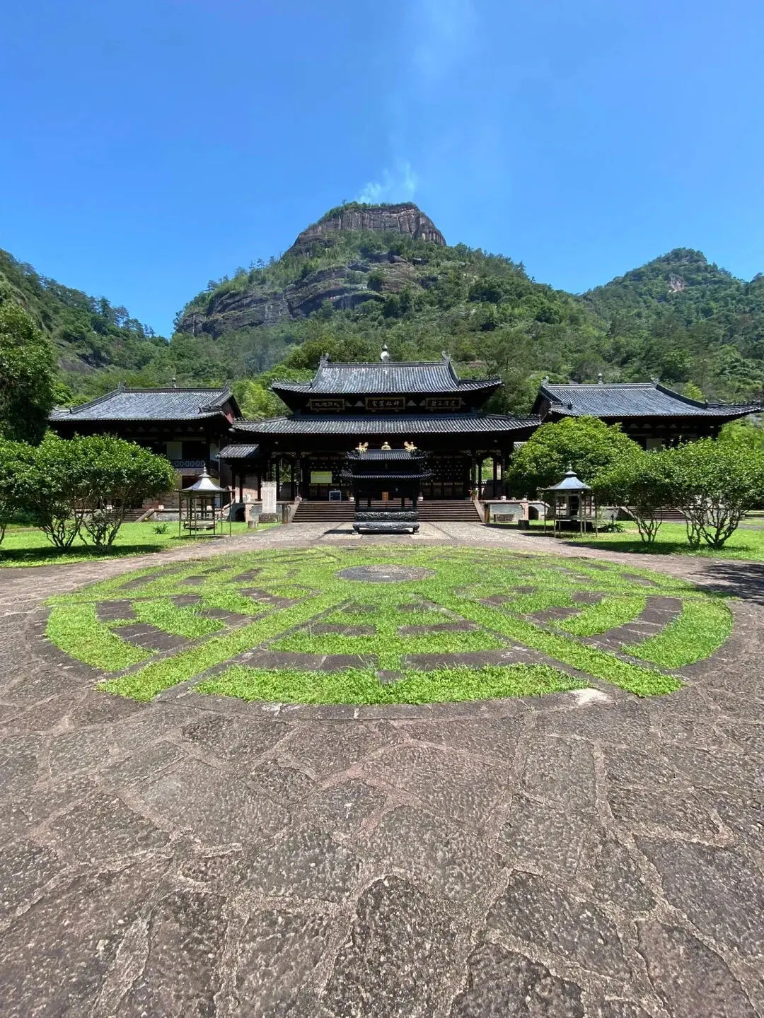 🔥被《国家地理安利的武夷山有多绝❓