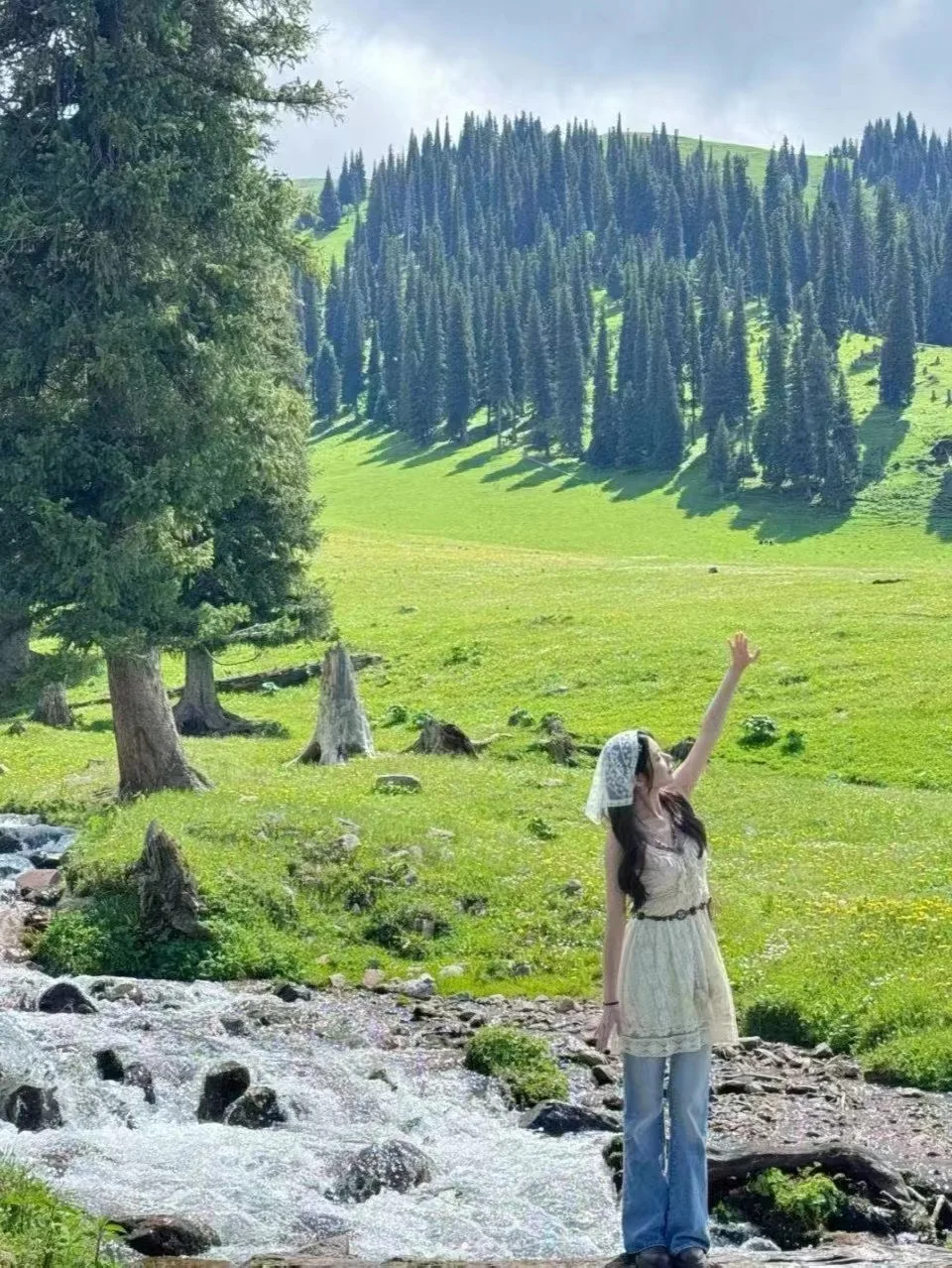 新疆旅游最全保姆级攻略⭐️暑假旅行必看