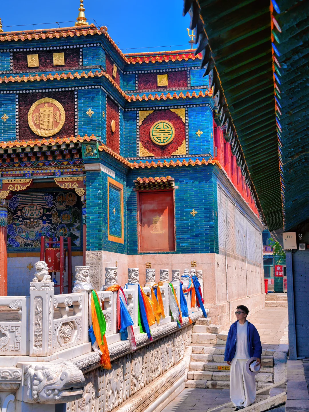 北京🚄2h直达❗️被严重低估的宝藏小城(2/50)