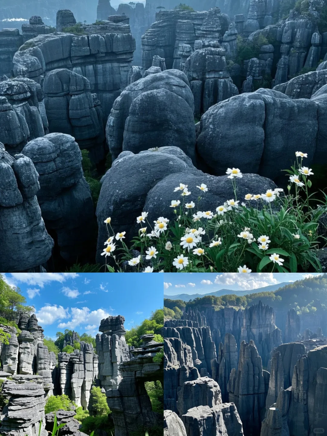 🌈恩施|5-6月淡季来真的很香,人少景美