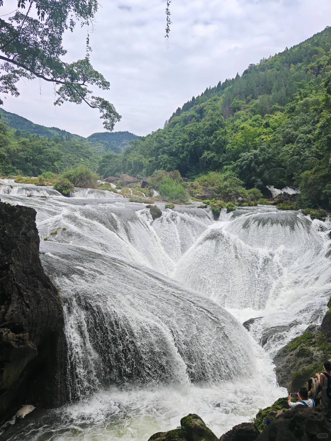 天星桥景区值得