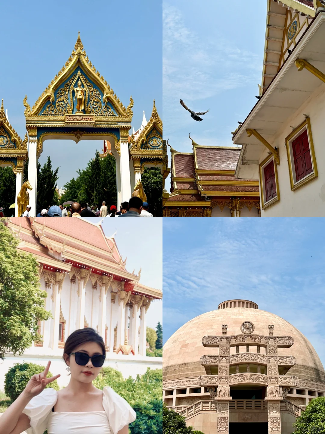 洛阳｜三天两晚超实用旅游逛吃攻略