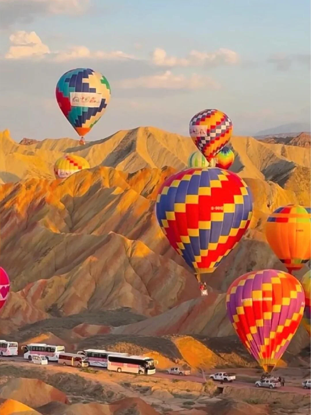 人生建议：带娃去敦煌，一定要6-8月去❗️