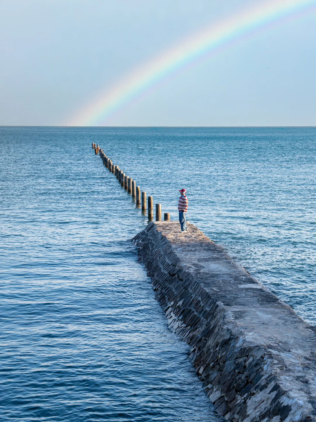 人生建议：拍完这1️⃣1️⃣个地方再离开青岛……
