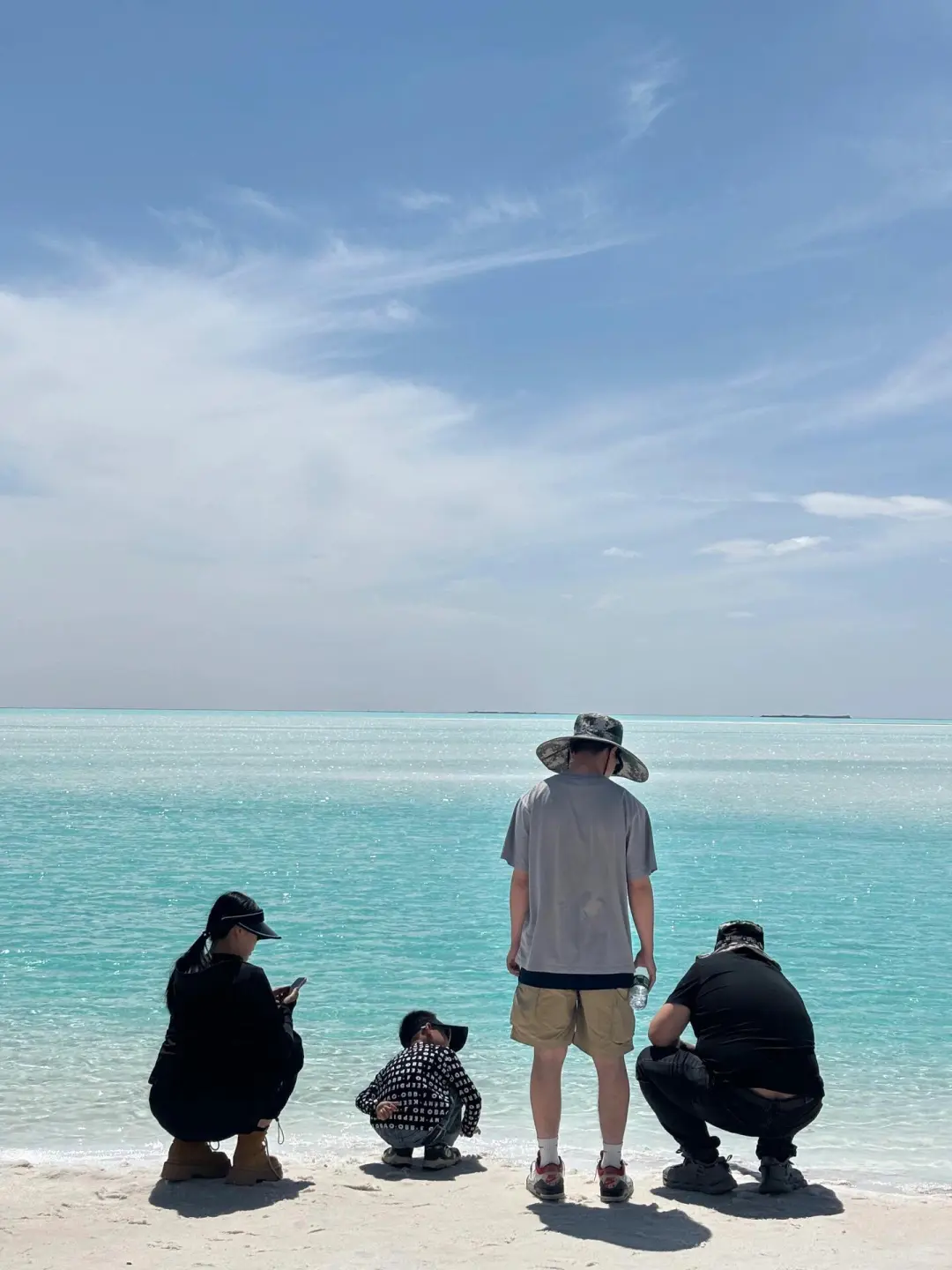 人生建议：带娃去敦煌，一定要6-8月去❗️