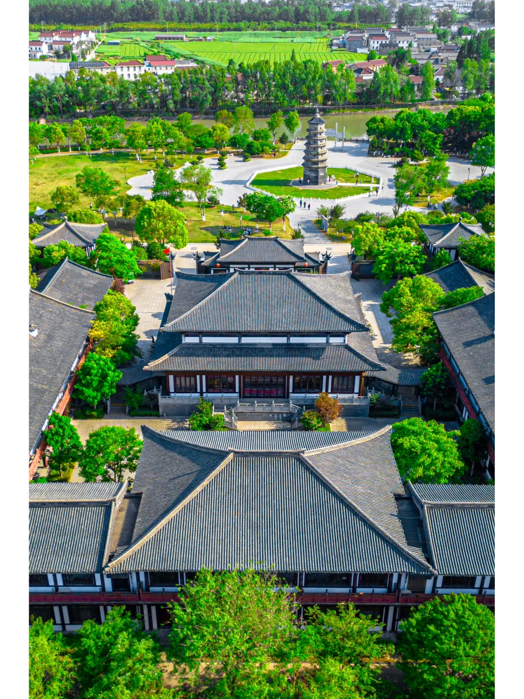 五一旅行，推荐一个绝对冷门但震撼的地方❗