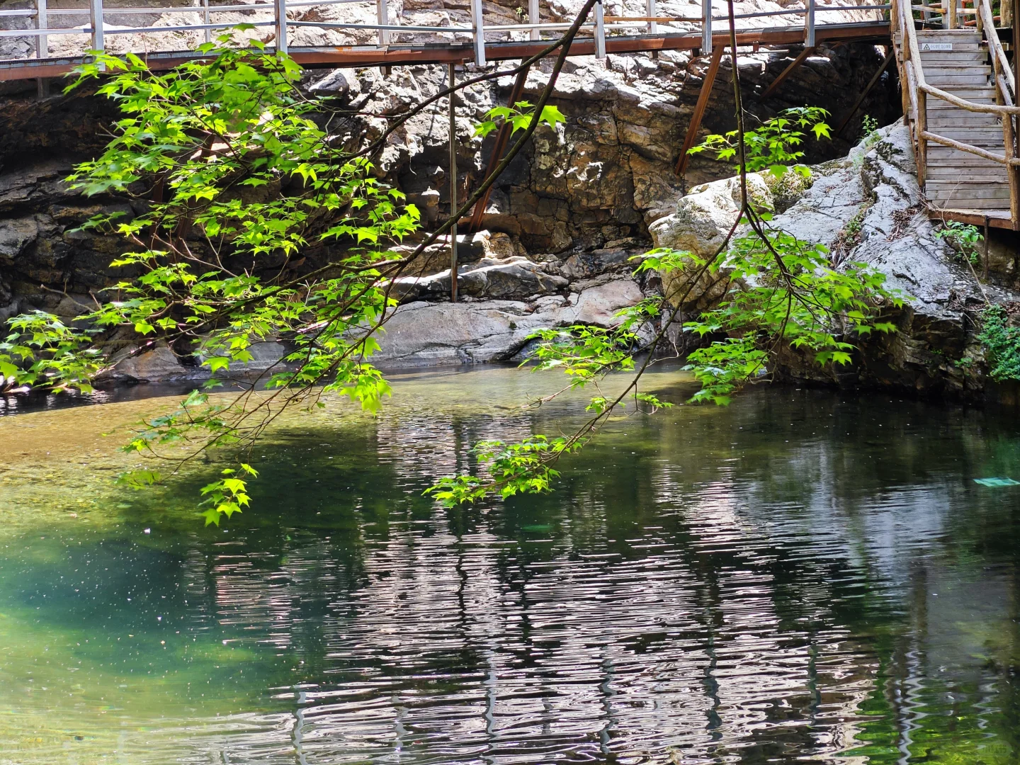 📍唐山·周边徒步日记⛰️ | 兴隆九龙潭