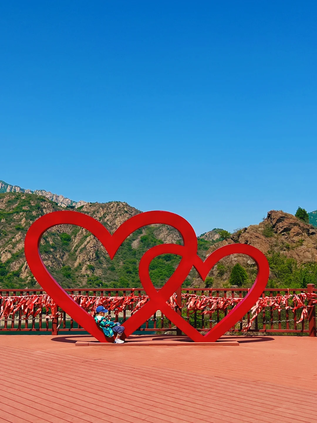 北方“小桂林”山海关燕塞湖攻略来了