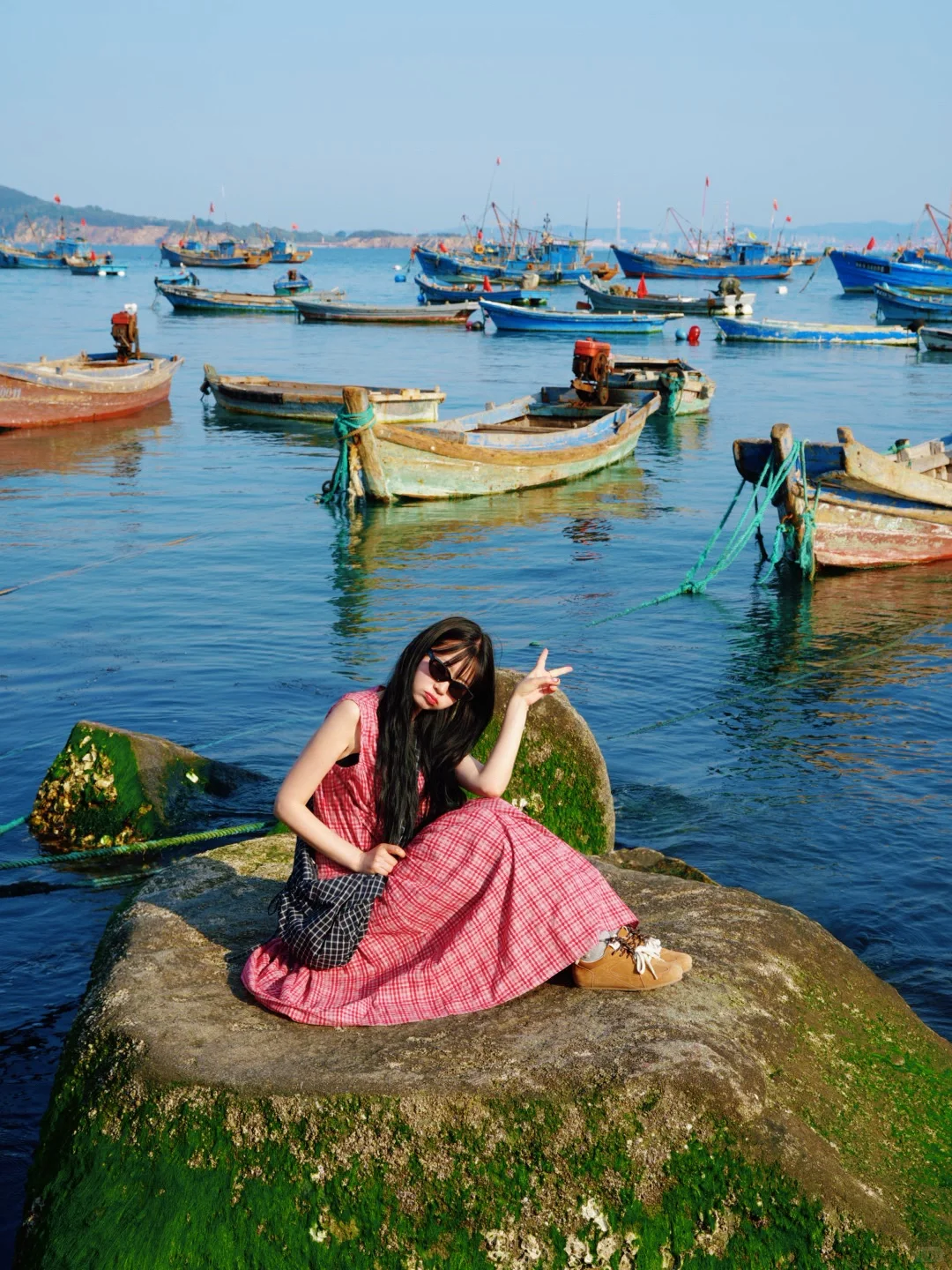 📍威海2天1晚｜保姆级攻略🌊附citywalk路线