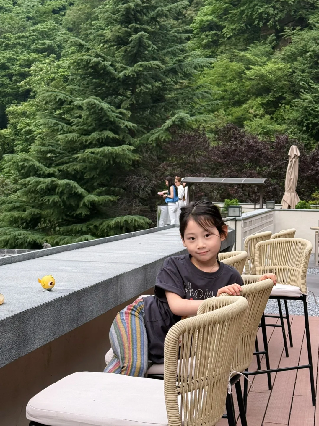 📍河南！新乡！我发现了太行山下的避世小院⛰️