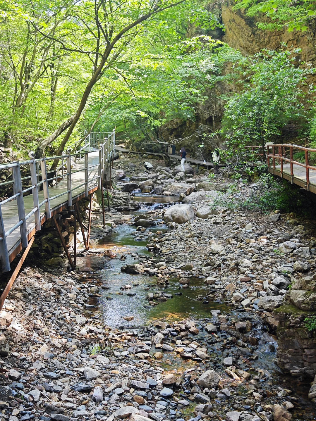 📍唐山·周边徒步日记⛰️ | 兴隆九龙潭