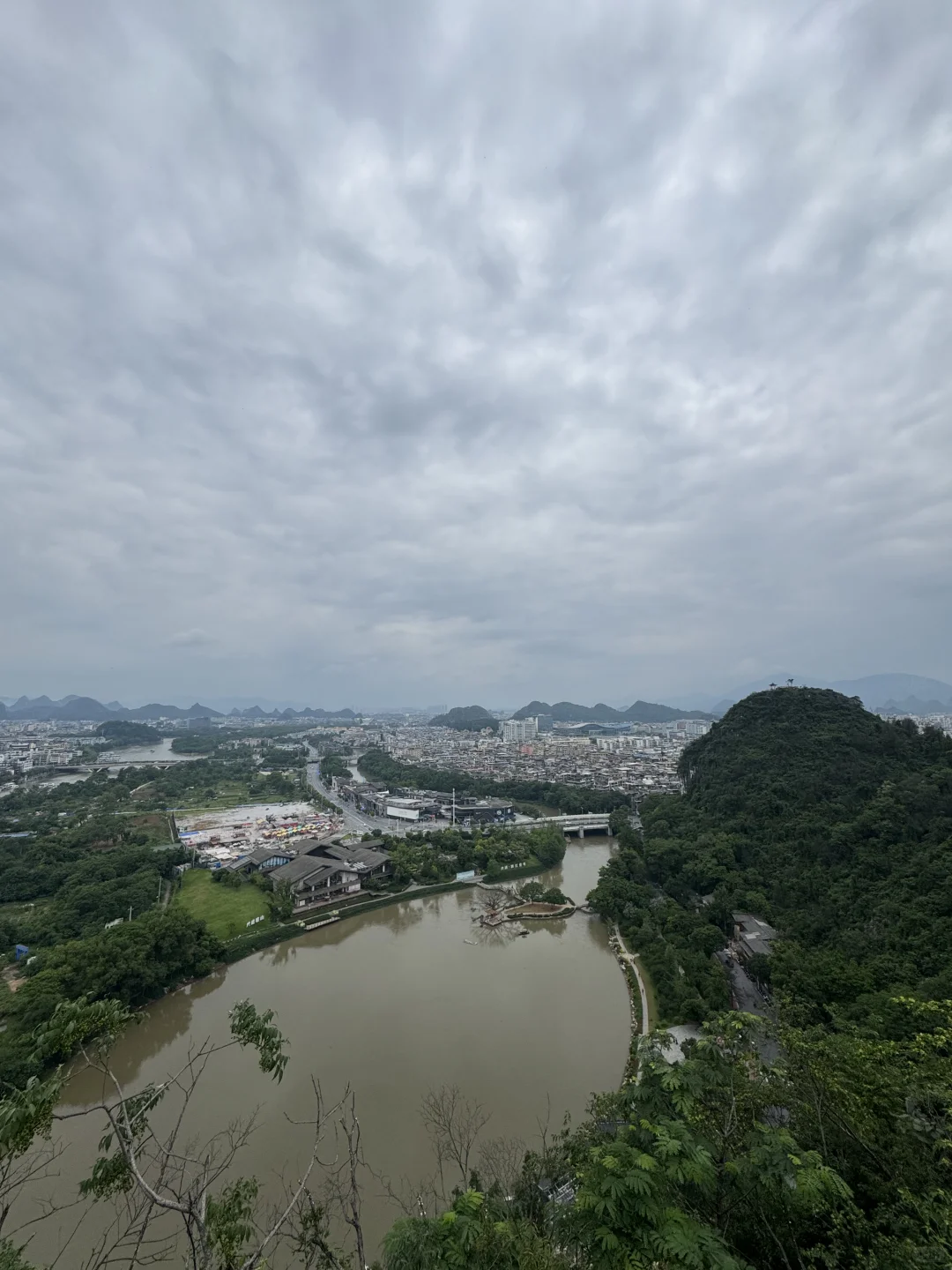 桂林不要再去象鼻山了