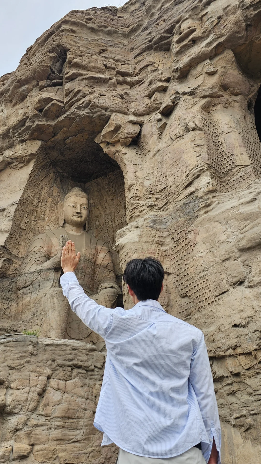 一眼千年，晋在咫尺