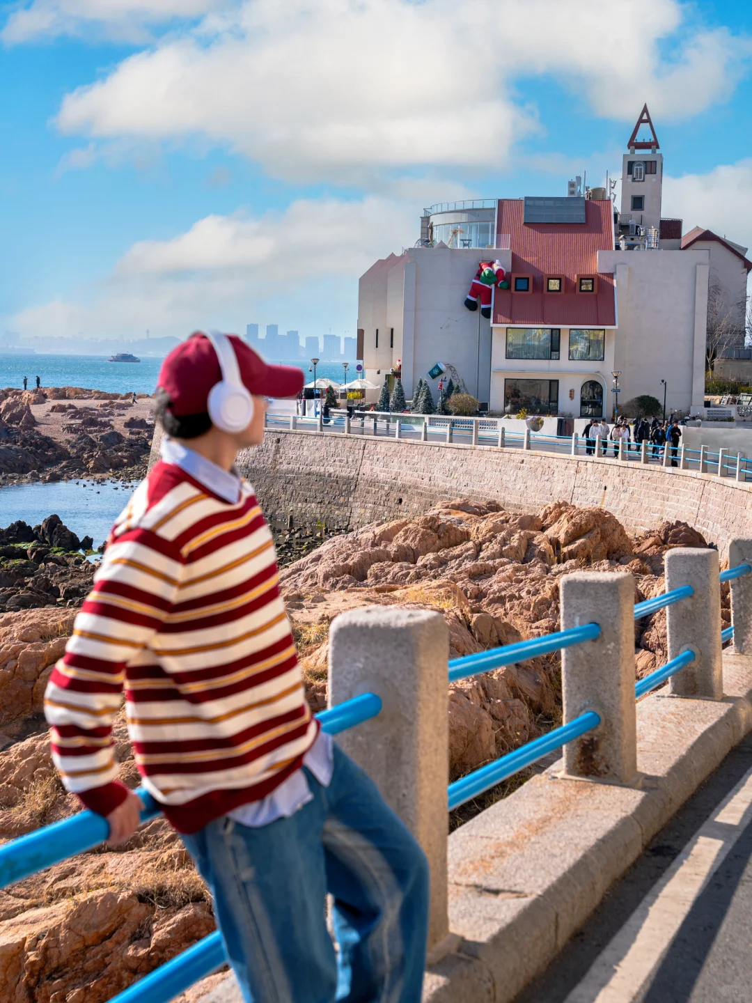 人生建议：拍完这1️⃣1️⃣个地方再离开青岛……