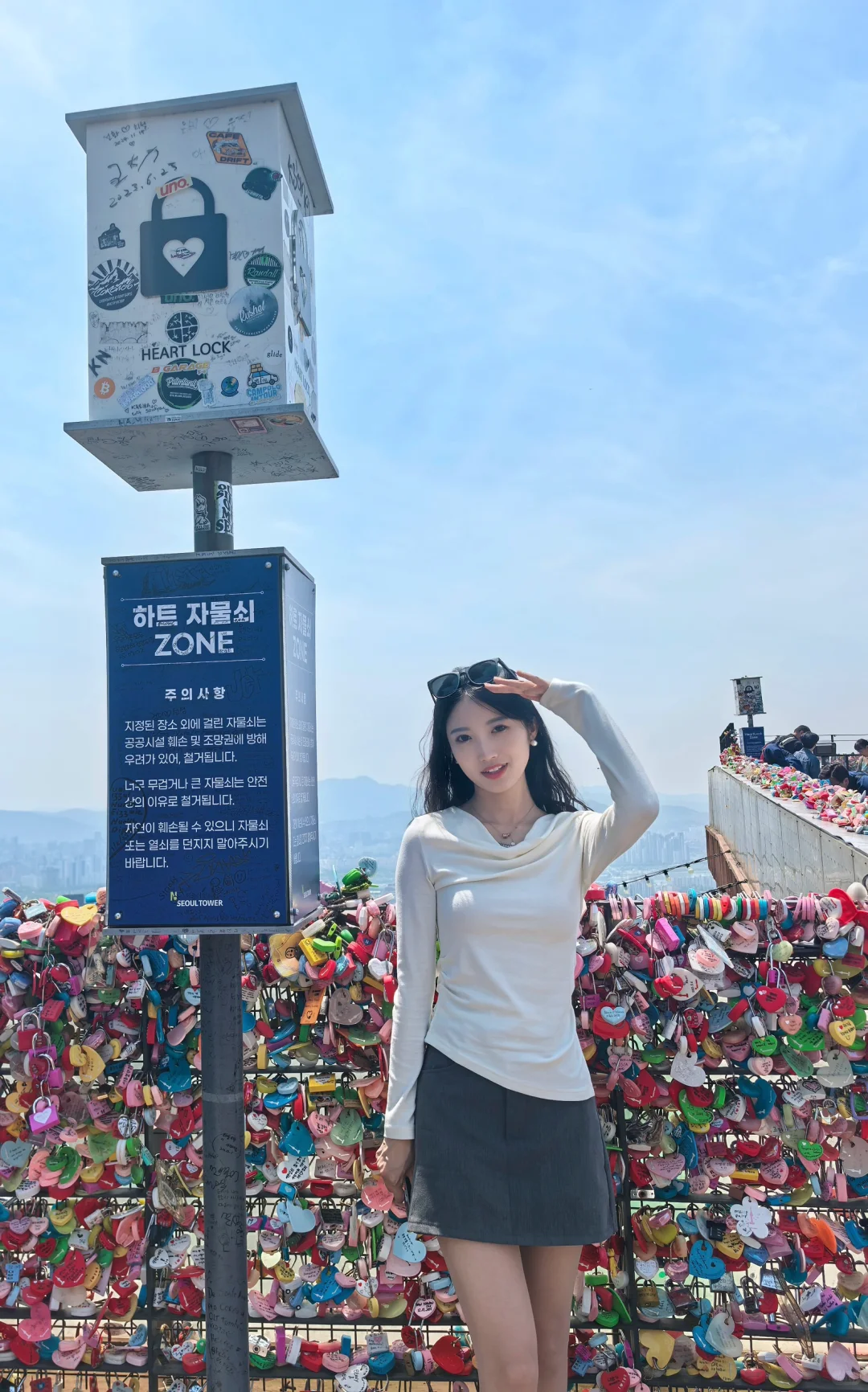 青岛飞韩国首尔游玩攻略 三天两晚