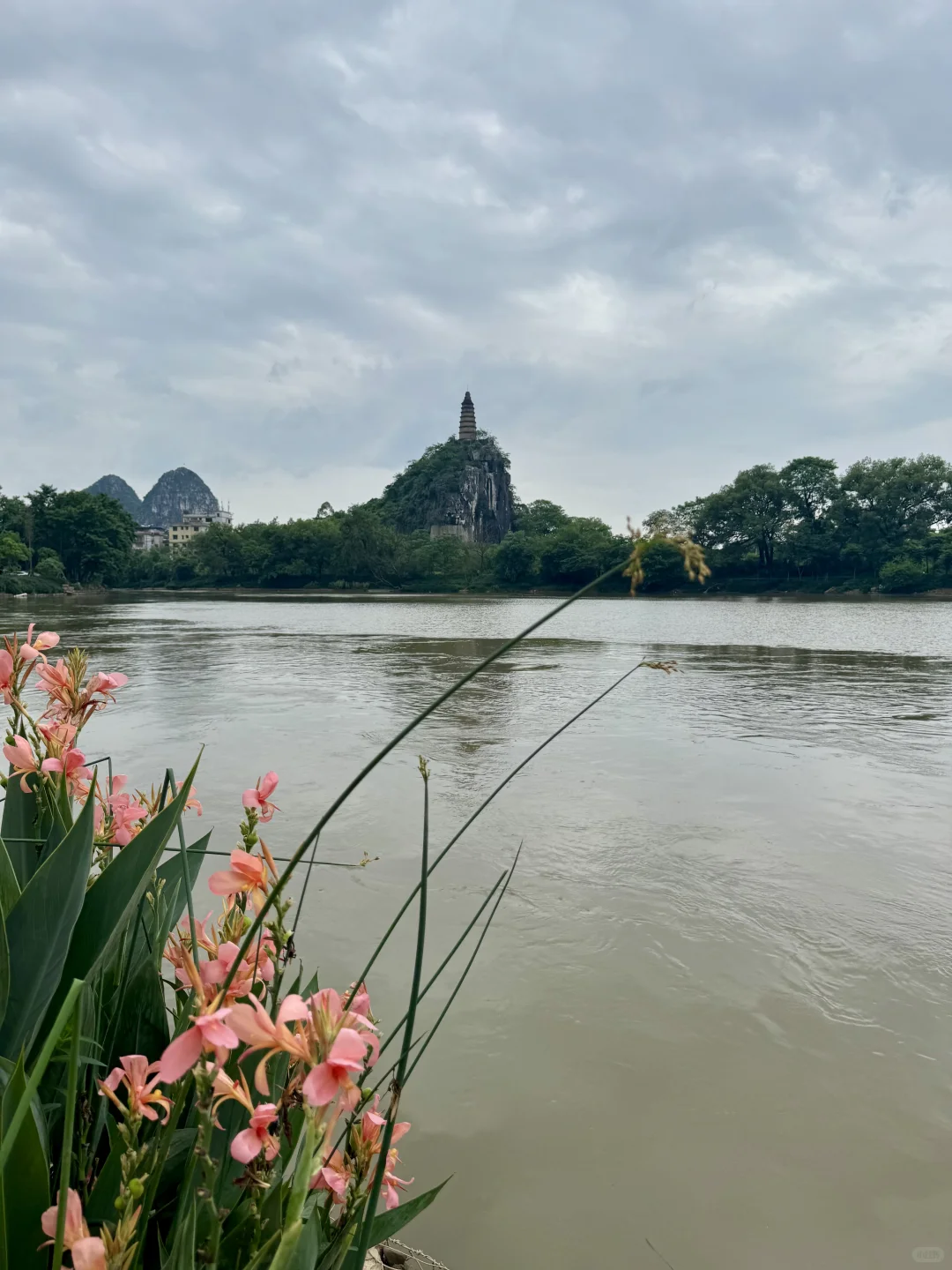 桂林不要再去象鼻山了