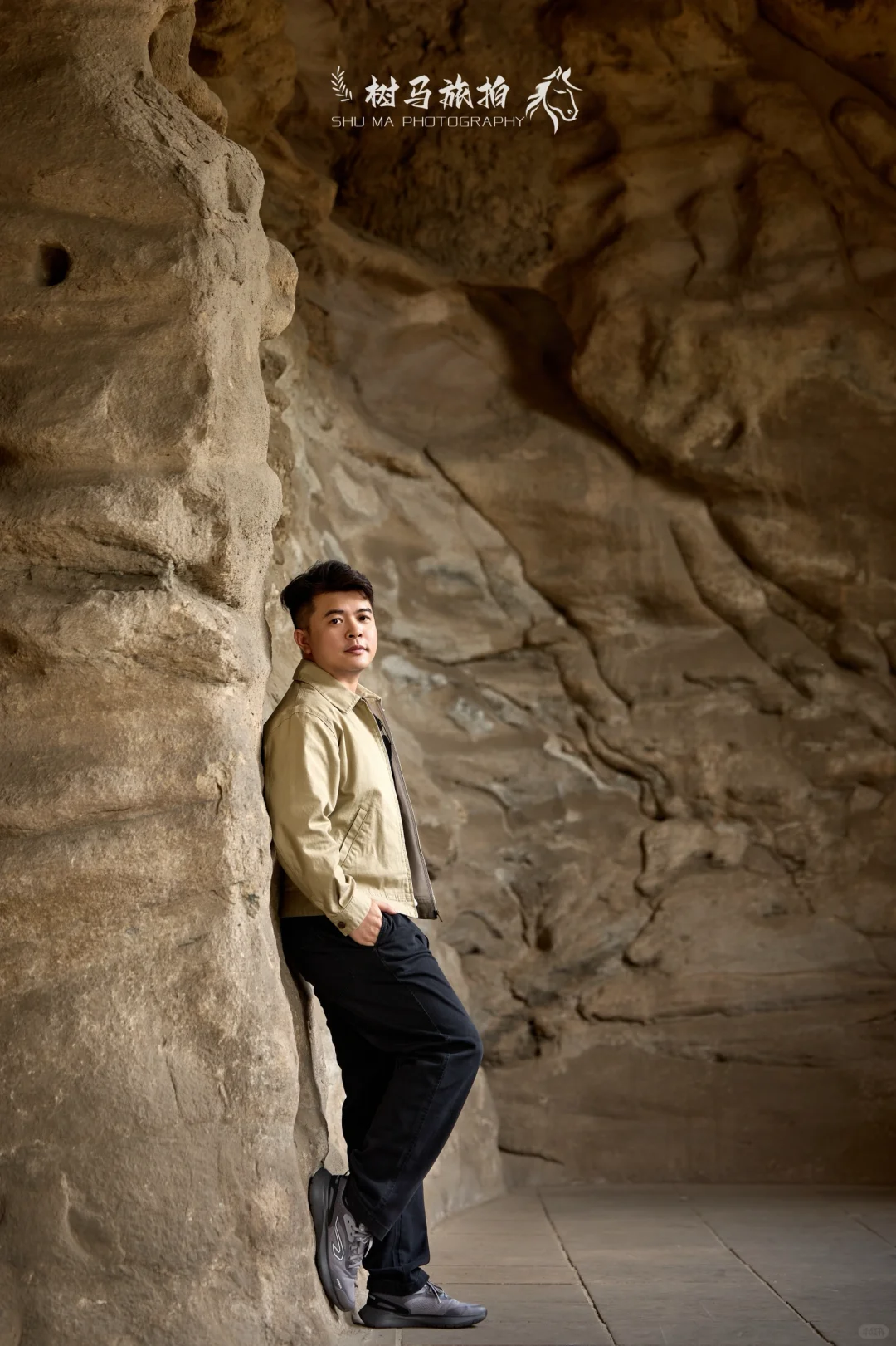 人生建议：想拍云冈石窟大片千万别选节假日！