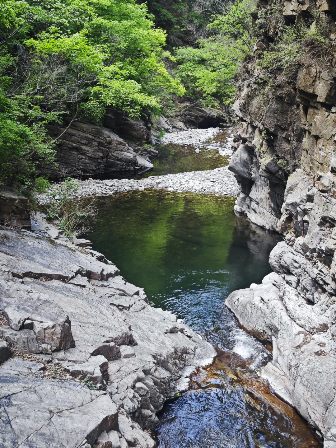 📍唐山·周边徒步日记⛰️ | 兴隆九龙潭